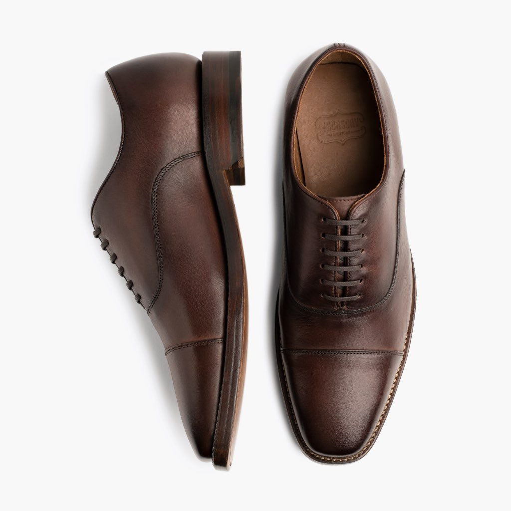 men’s dress shoes brown